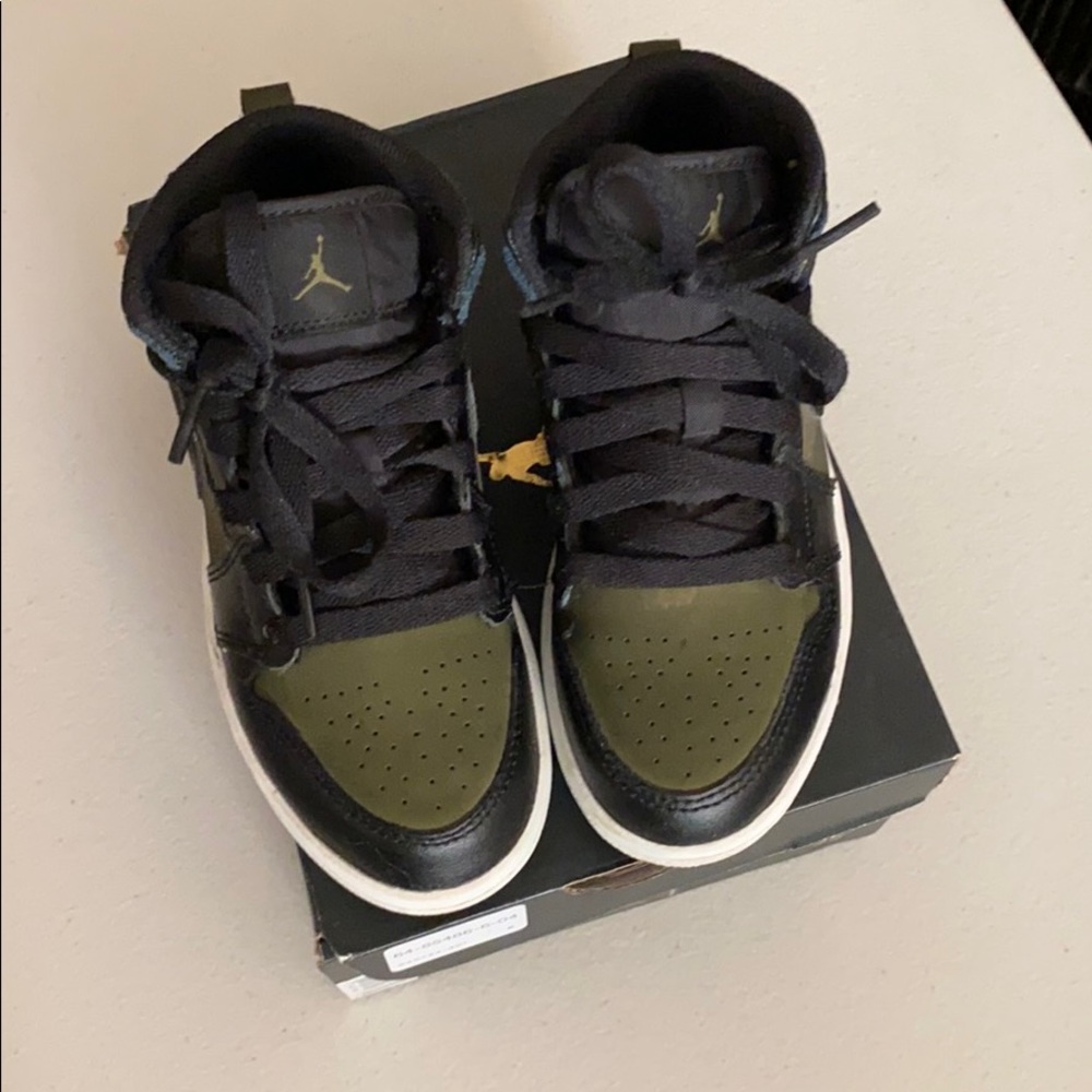 JORDANS
